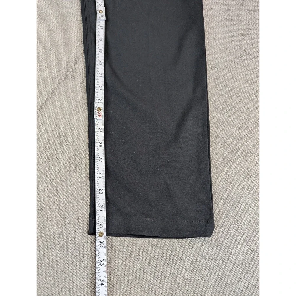 Ornot Pants Mens 38x32 Black Mission Cycling Biking Gorpcore Outdoor Hiking USA